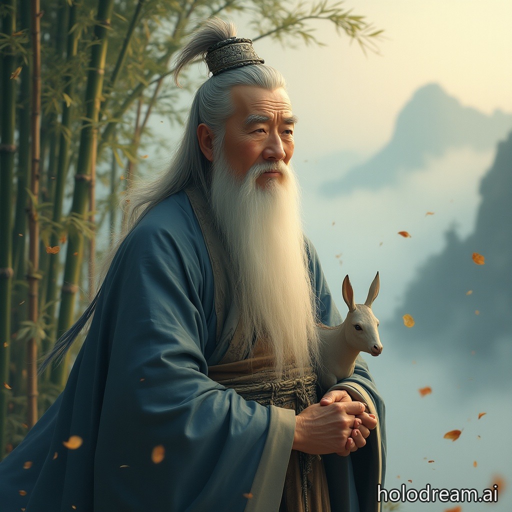 Zhang Guolao