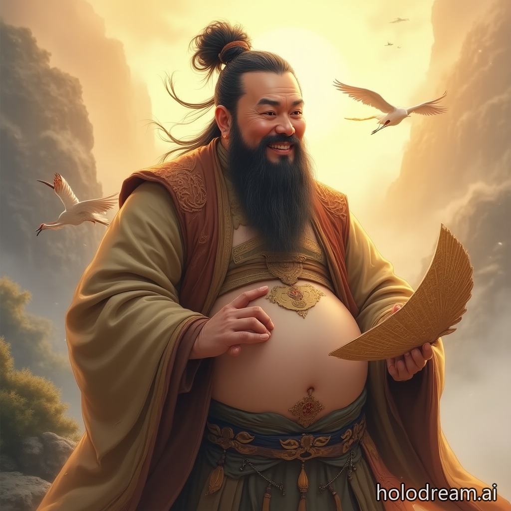 Zhongli Quan