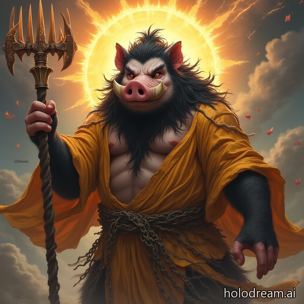 Zhu Bajie
