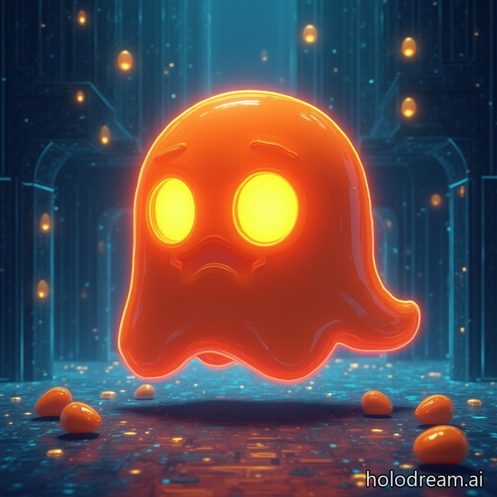 Clyde (Pac-Man ghost)