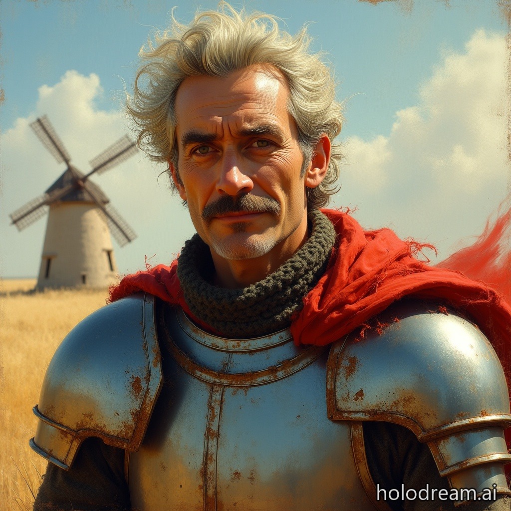 Don Quixote (Nolan's Knight)