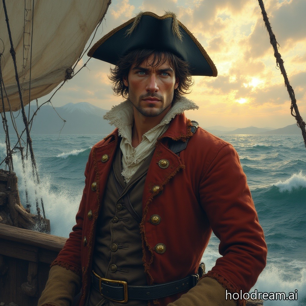 John Blackthorne (2024 Shogun)
