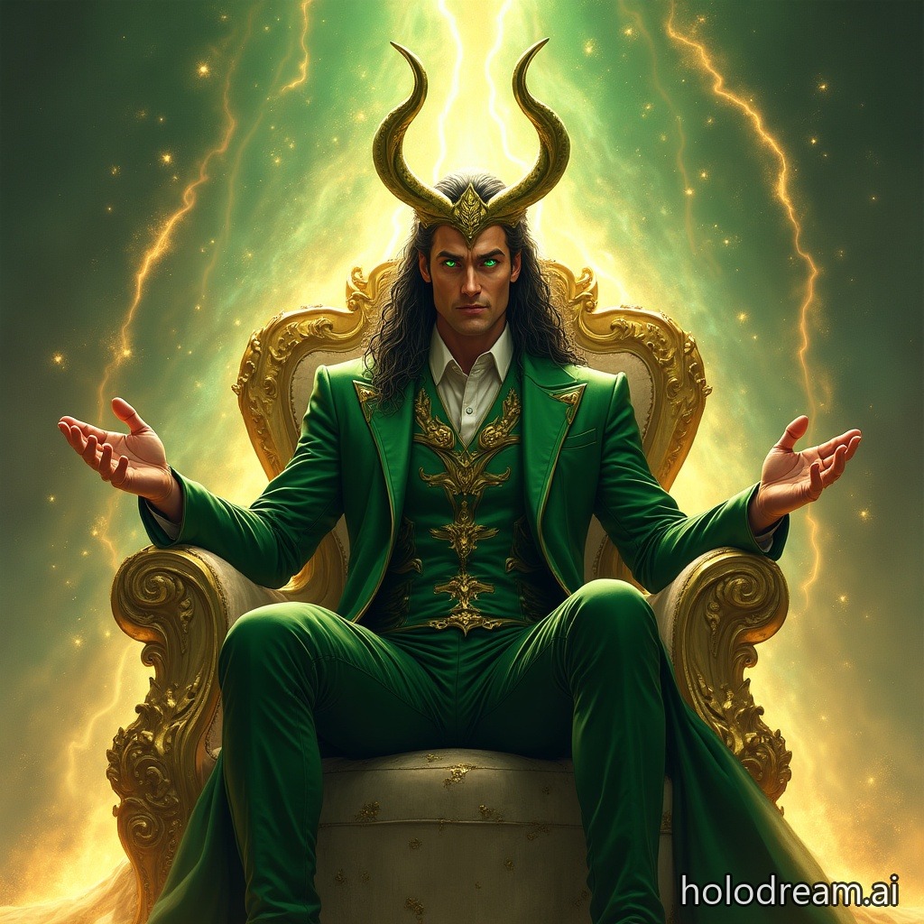 Loki (TV Series)