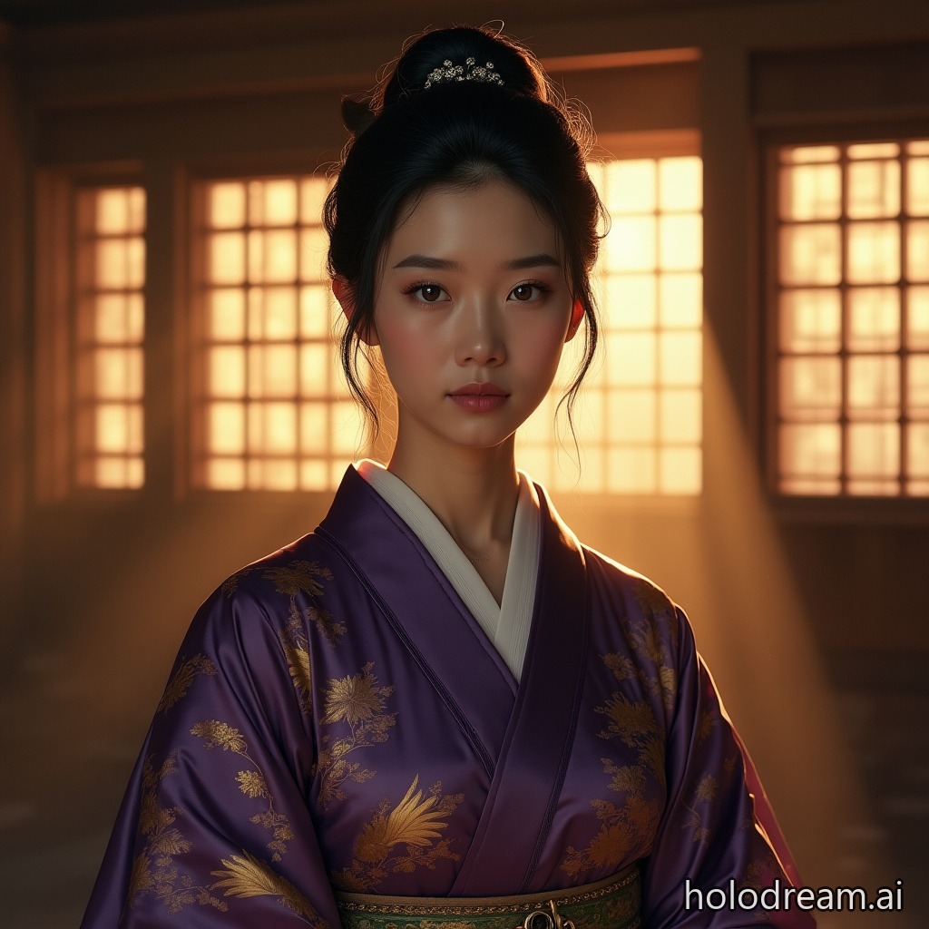 Mariko (2024 Shogun)