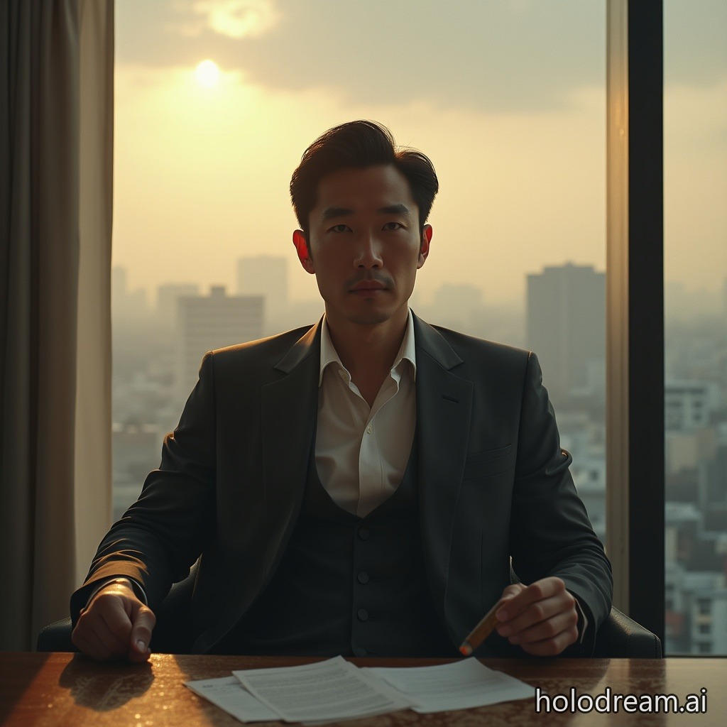 Park Dong-ik (Parasite)