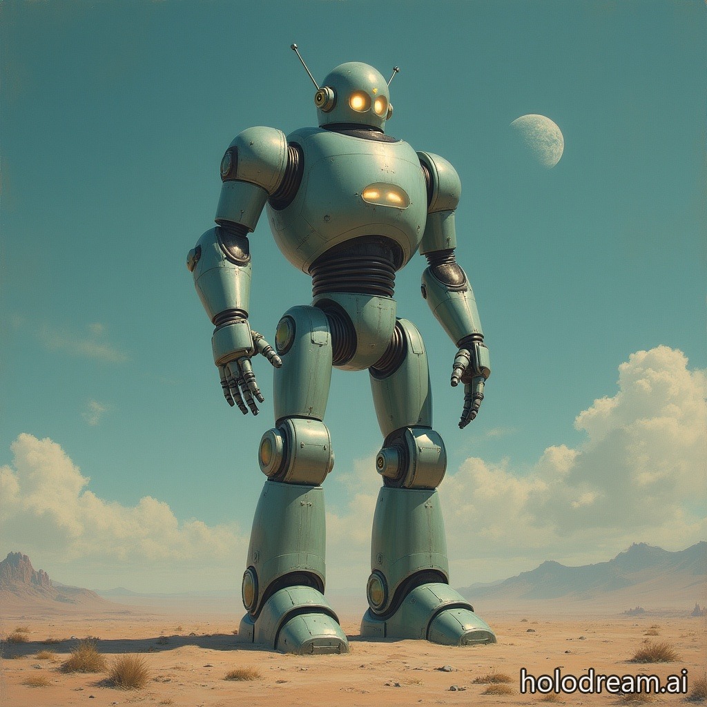 Robby the Robot
