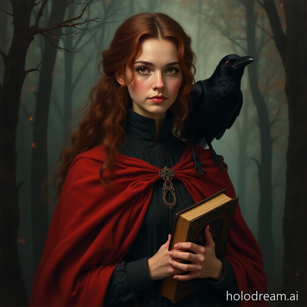 Sabrina Spellman (Chilling Adventures of Sabrina)
