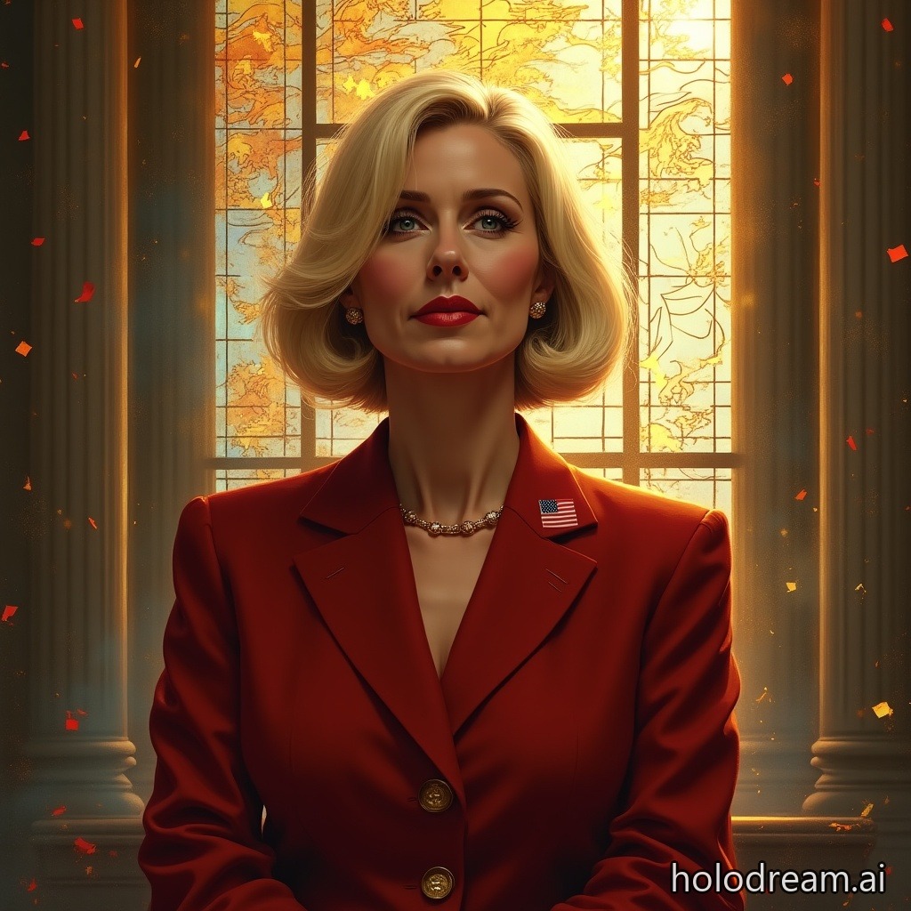 Selina Meyer (Veep)