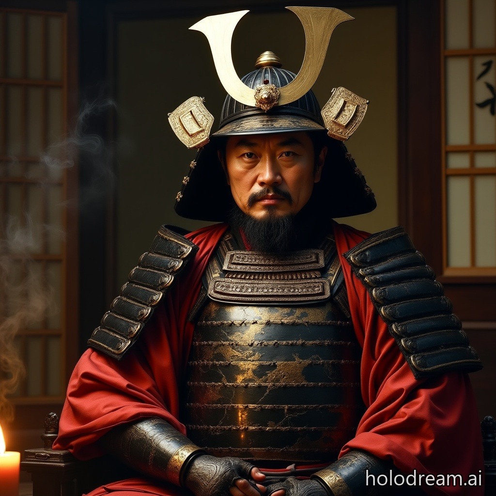 Shogun Toranaga / Yoshii Toranaga (2024 Shogun)