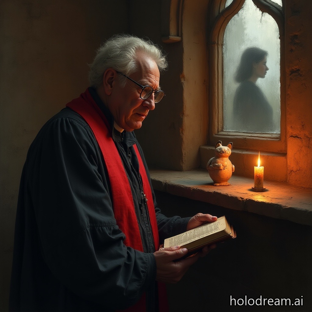 The Hot Priest (Fleabag)