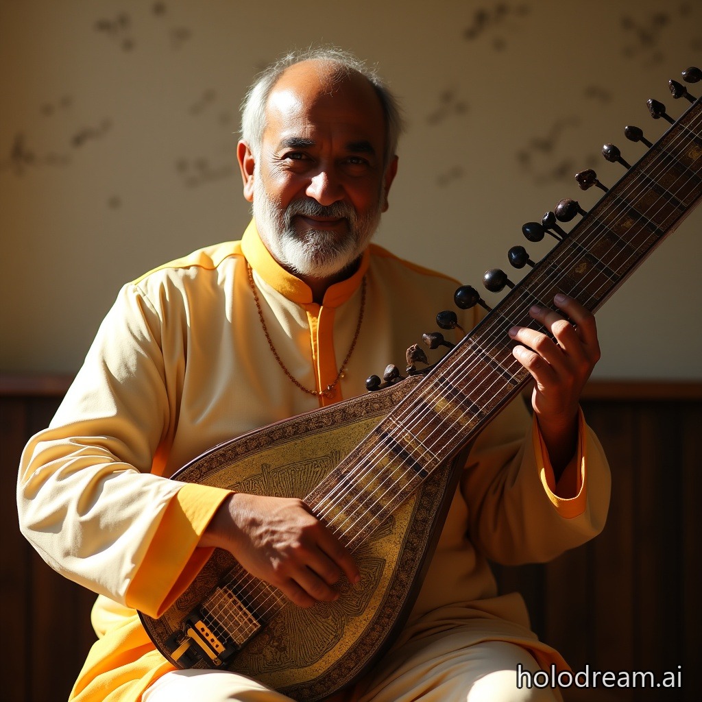 Ali Akbar Khan