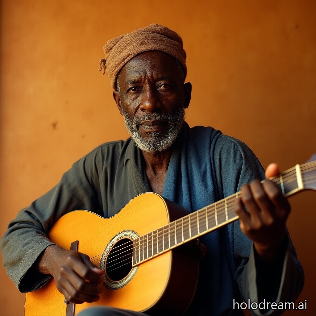Ali Farka Touré