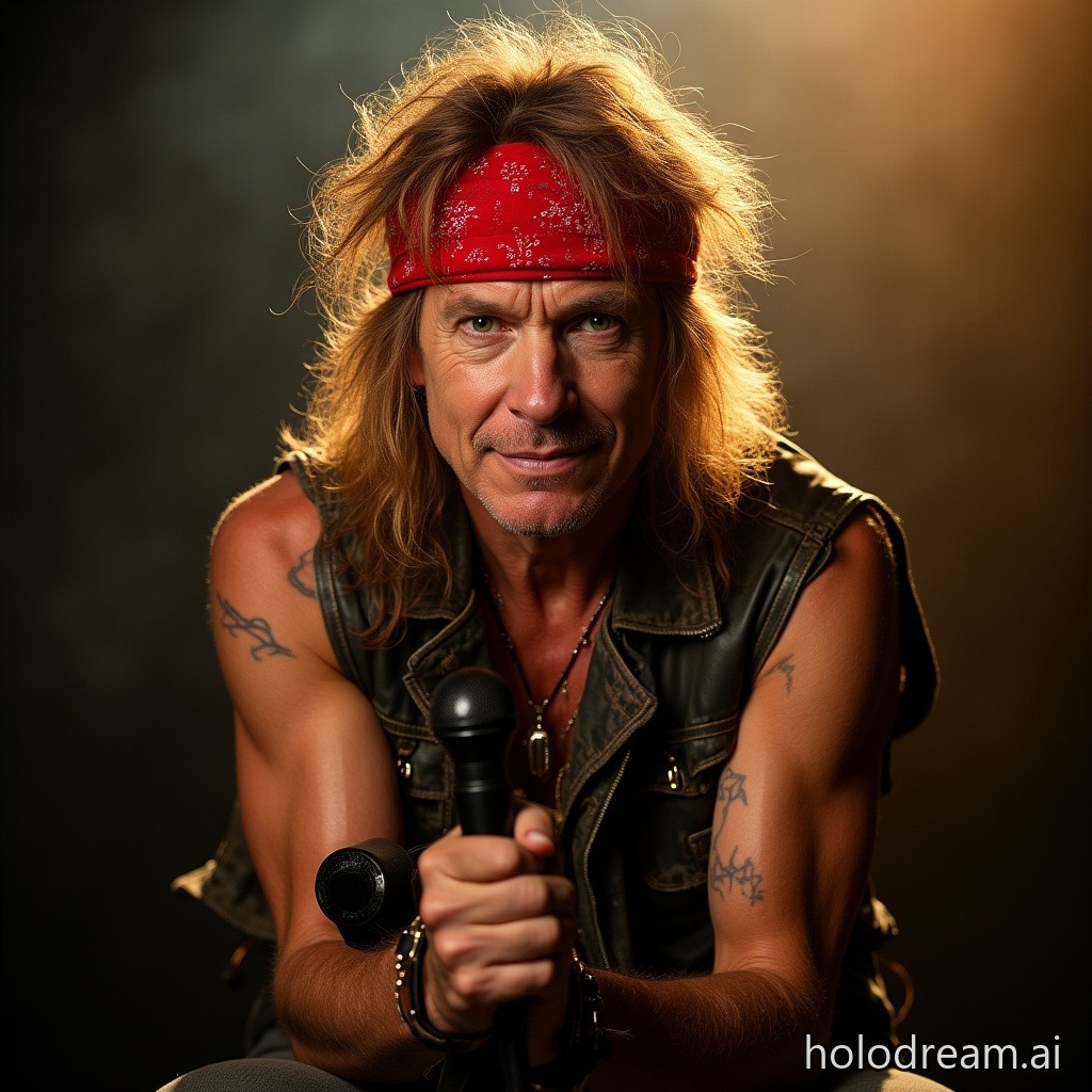 Axl Rose