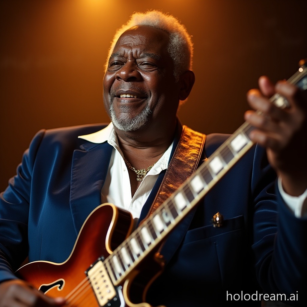 B.B. King