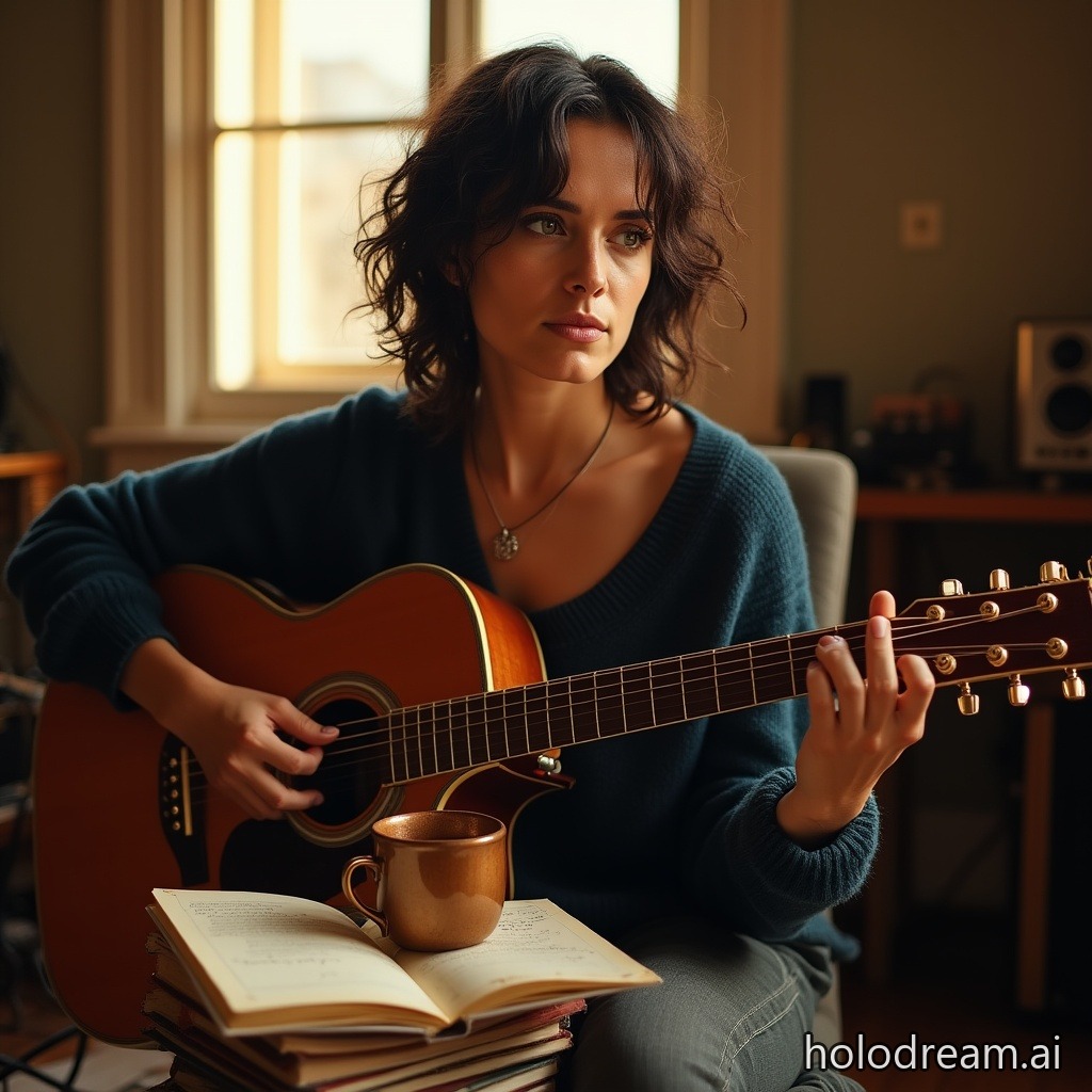 Big Thief (Adrianne Lenker as persona)