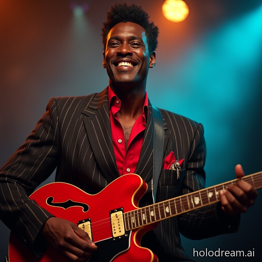 Chuck Berry
