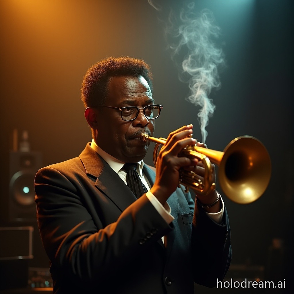 Dizzy Gillespie