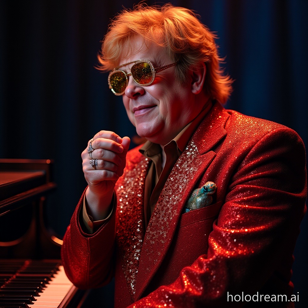 Elton John