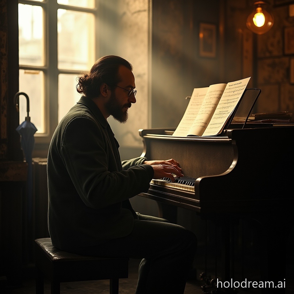 Erik Satie