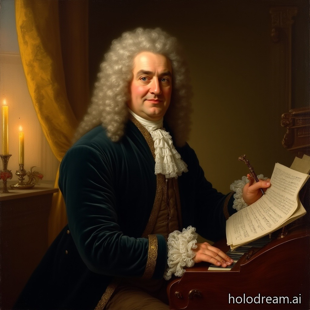 George Frideric Handel