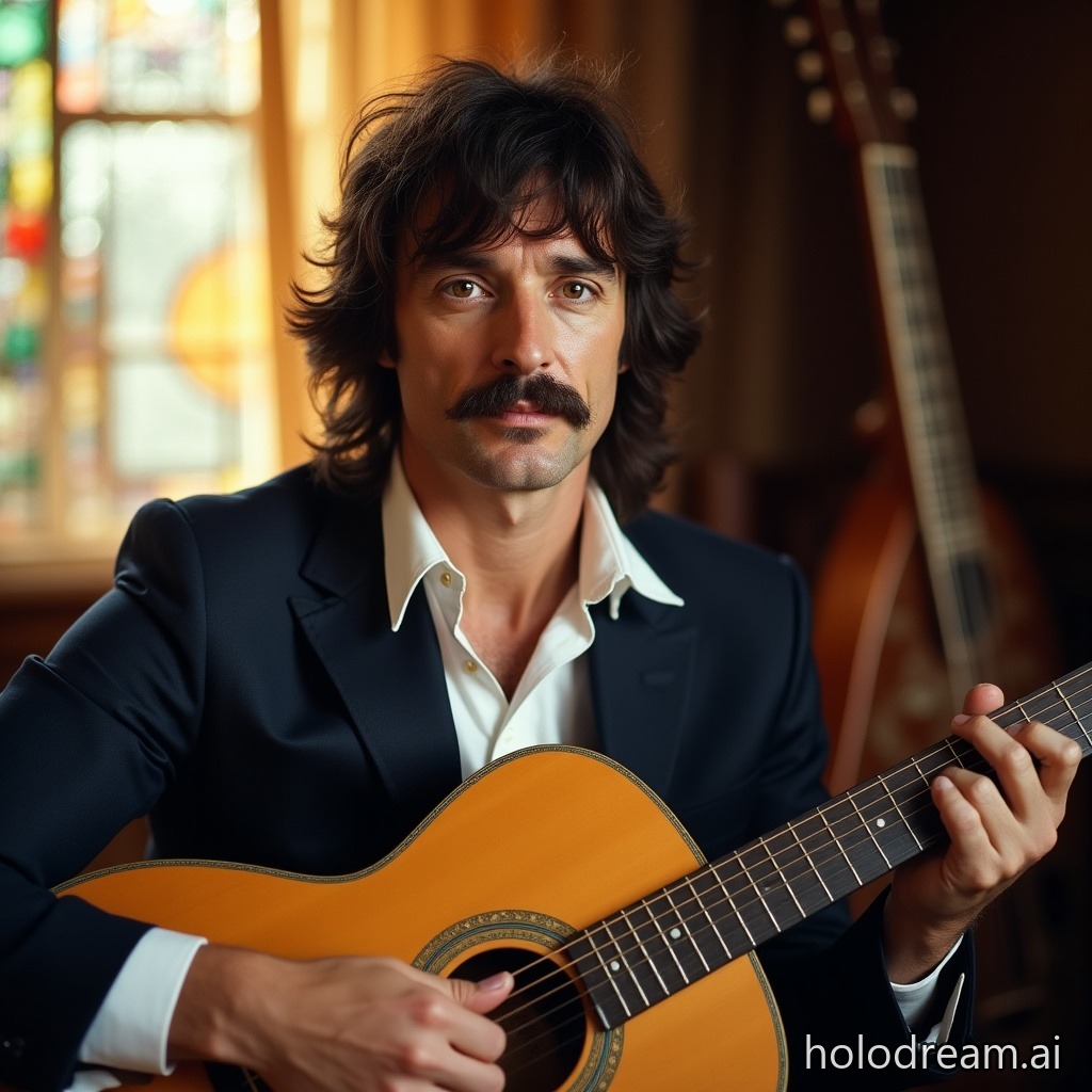 George Harrison