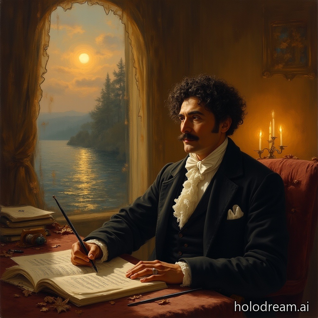 Giacomo Puccini