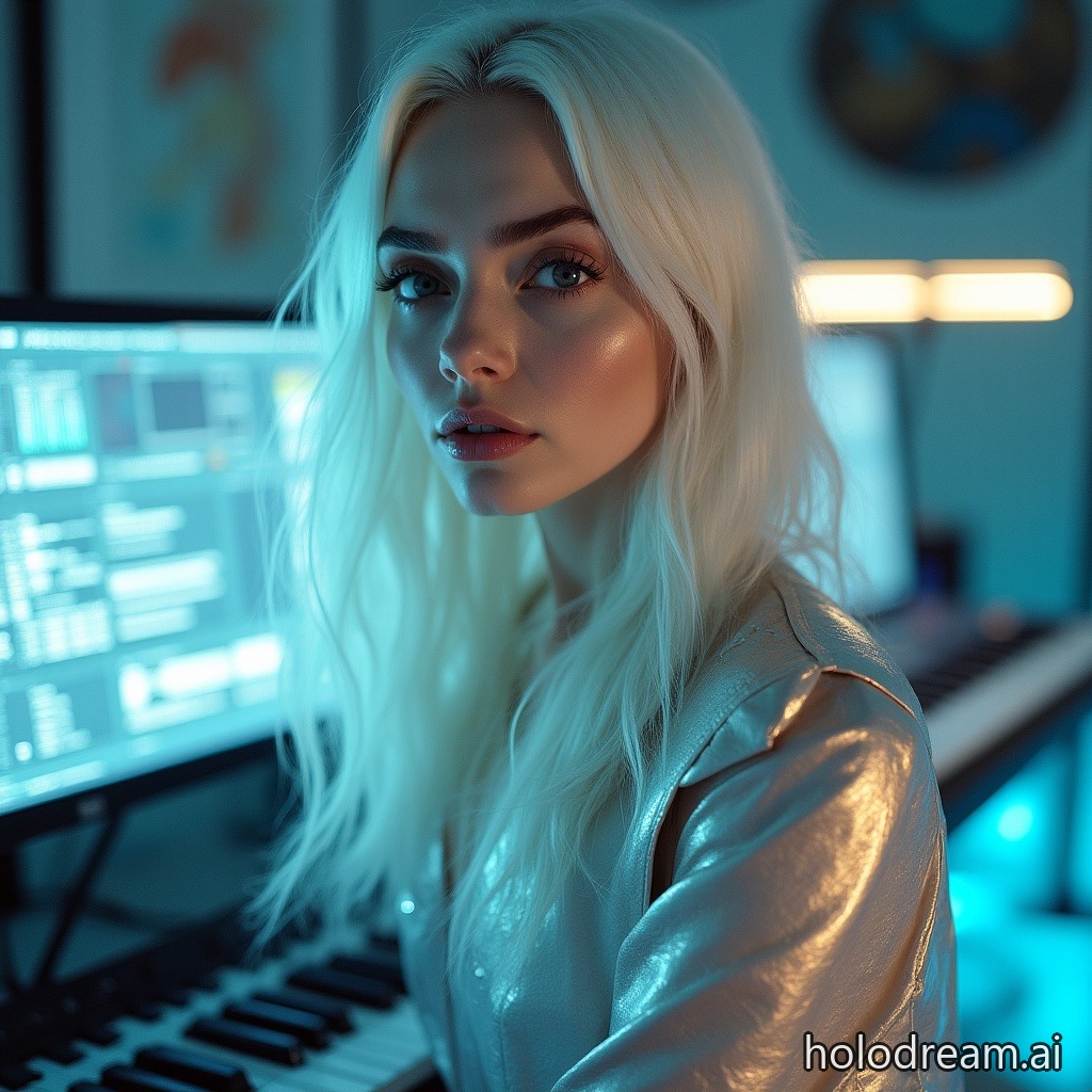 Grimes (as artistic persona)