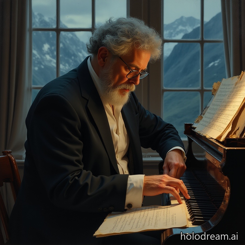 Gustav Mahler