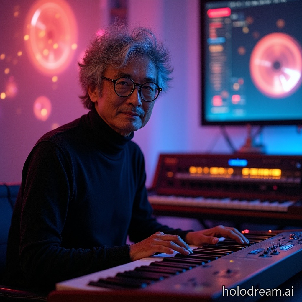 Haruomi Hosono (YMO)