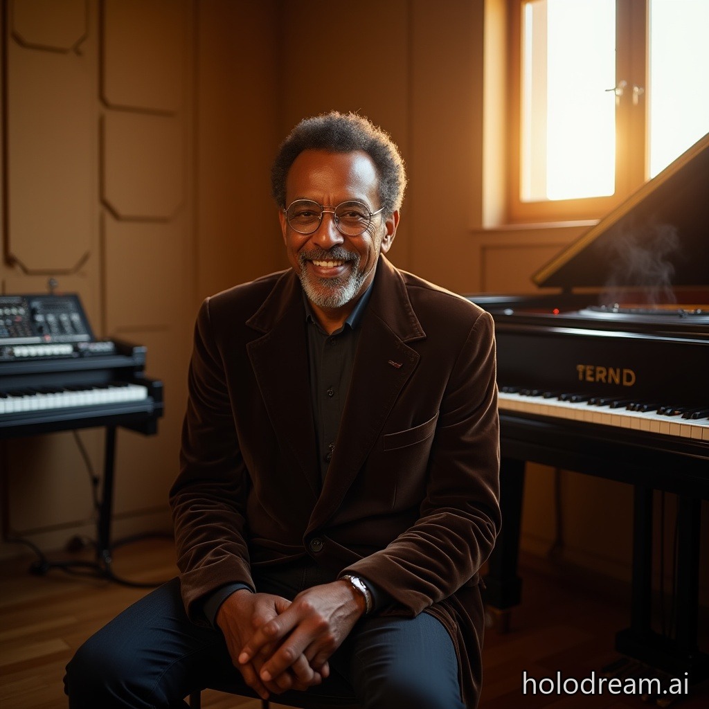 Herbie Hancock
