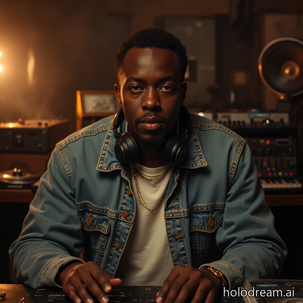 J Dilla