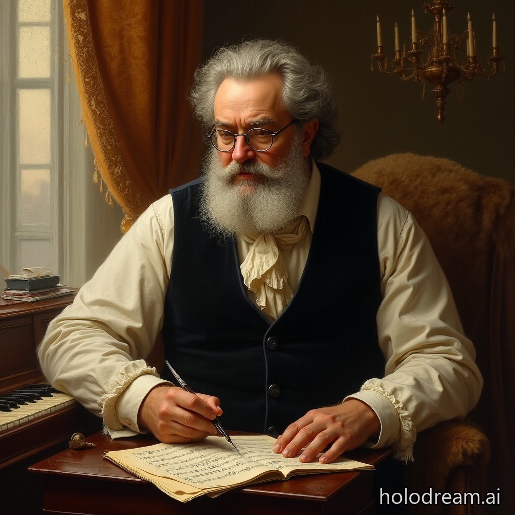 Johannes Brahms