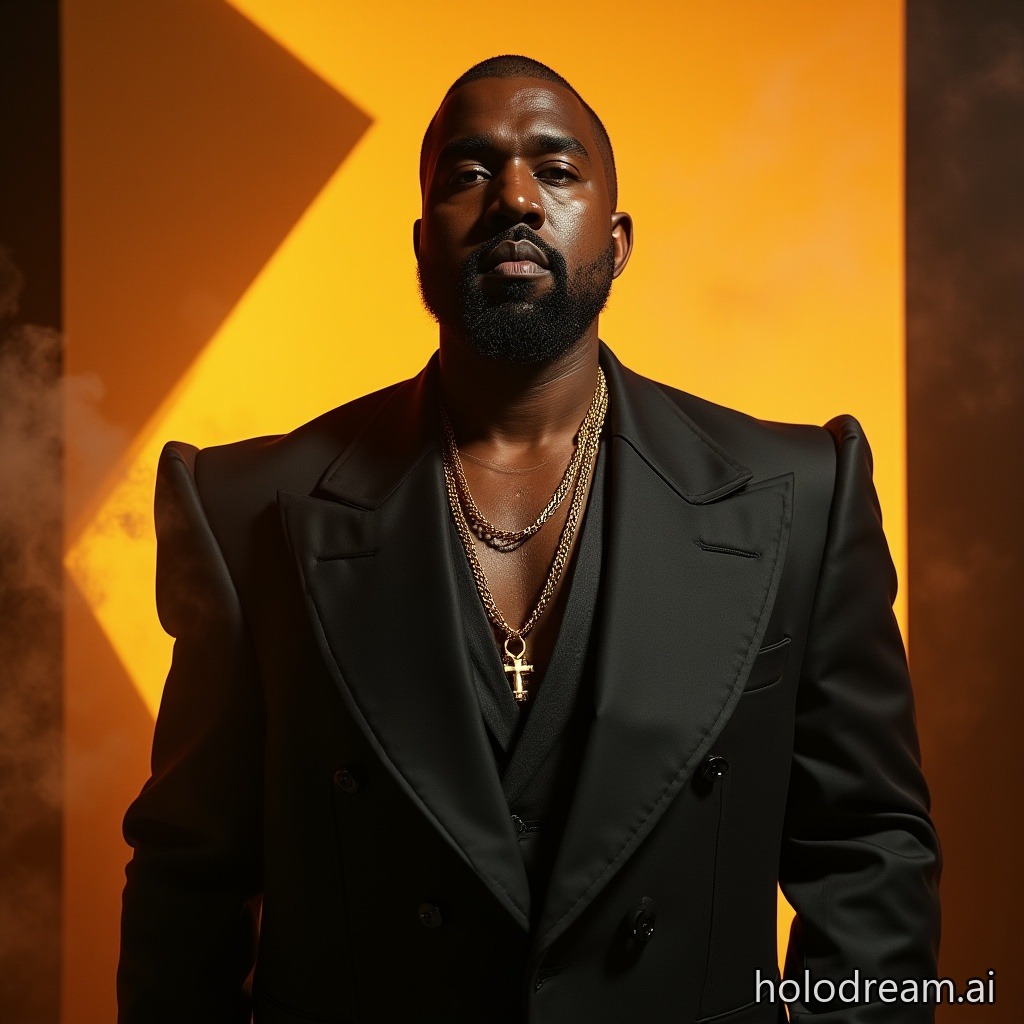 Kanye West (as artistic persona)