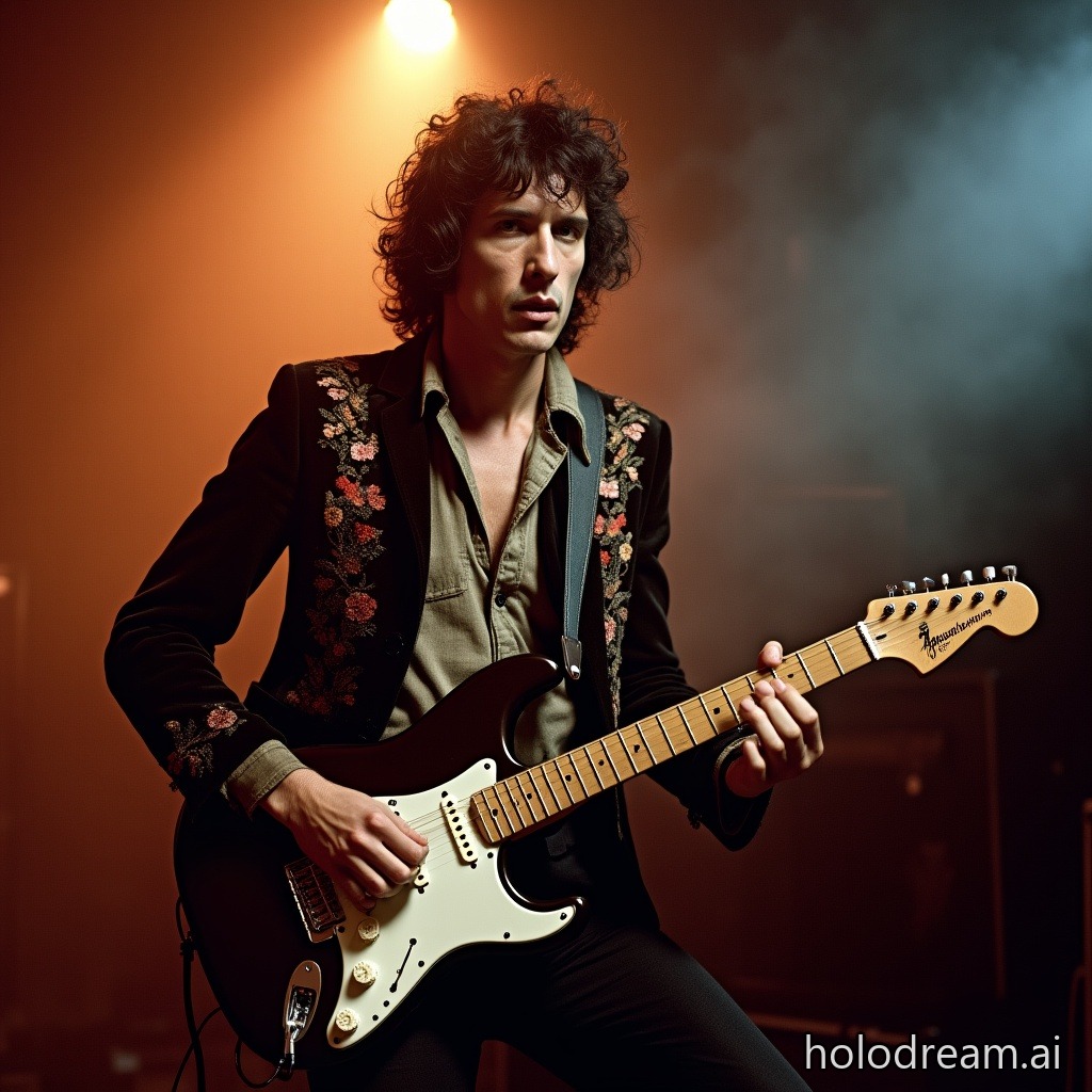 Keith Richards