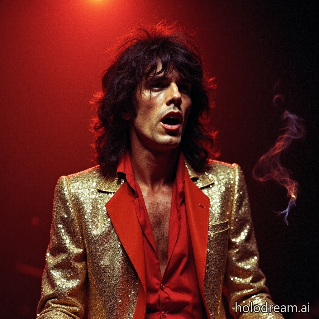 Mick Jagger