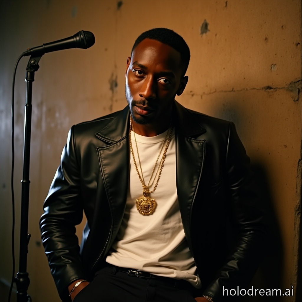 Mos Def (Yasiin Bey)