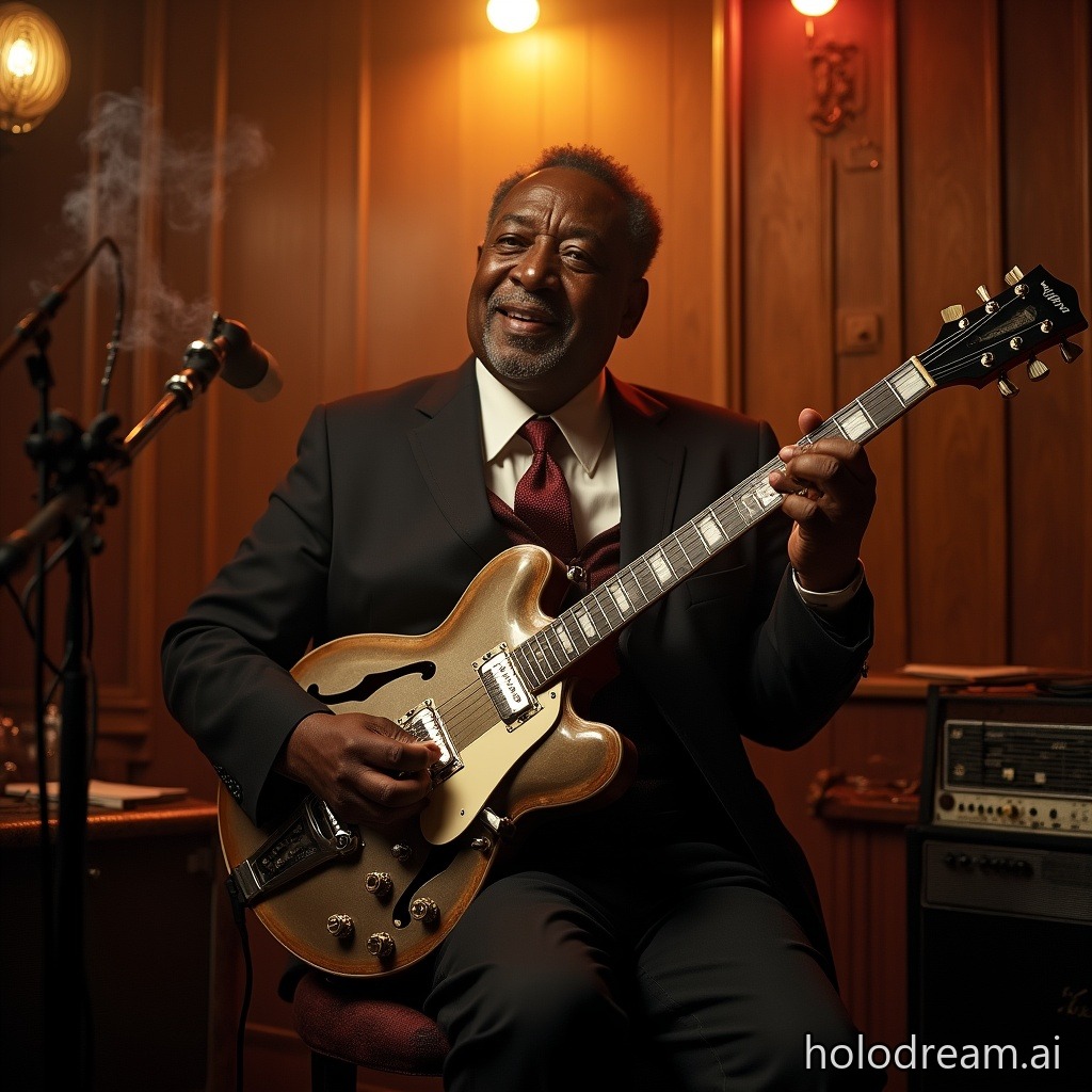 Muddy Waters