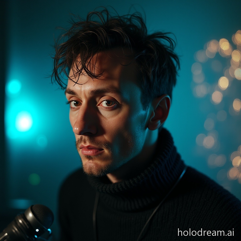 Radiohead ensemble voice