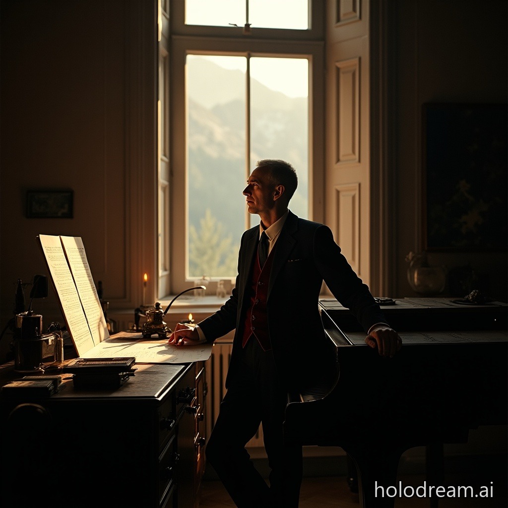 Sergei Rachmaninoff