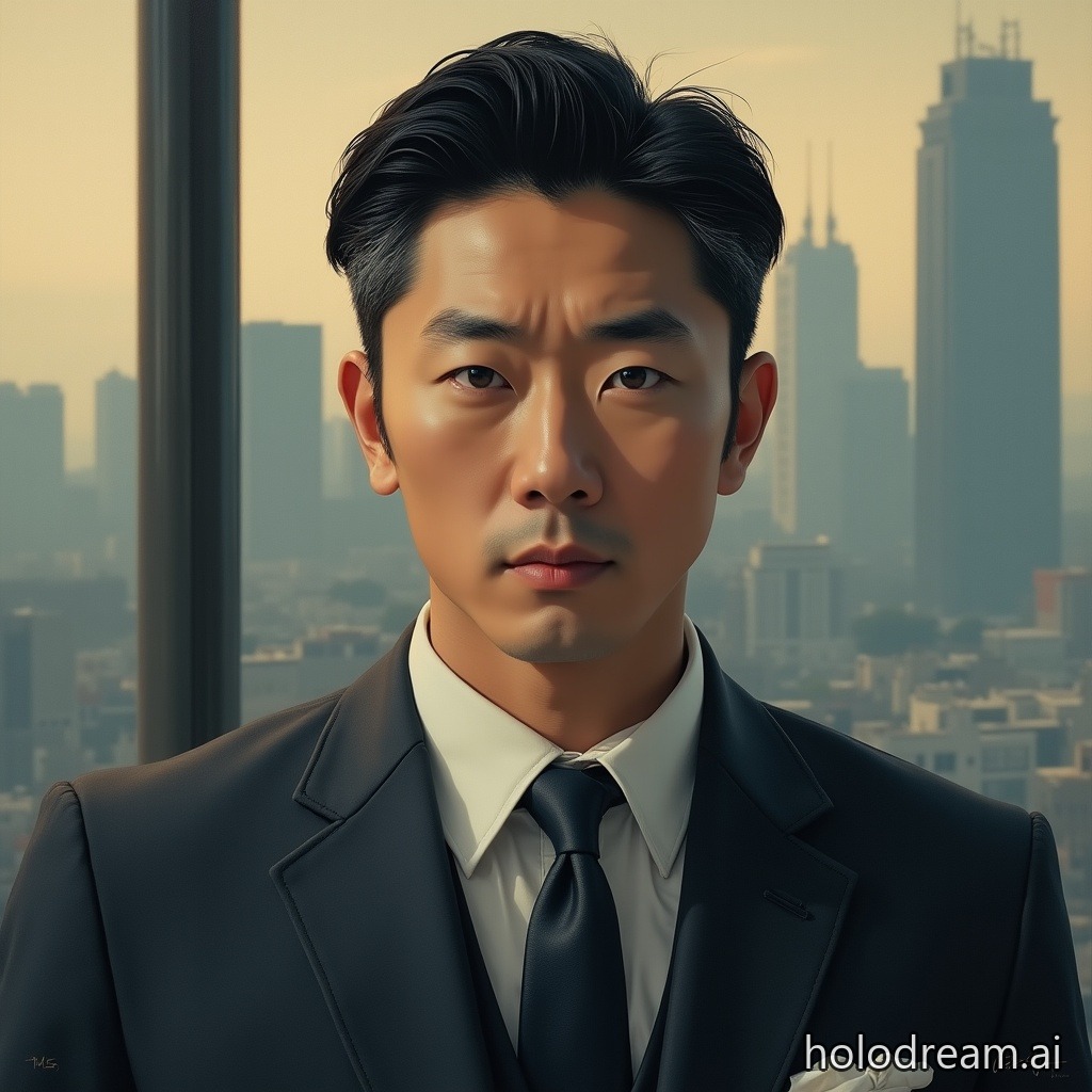 Baek Hyun-woo (Queen of Tears)