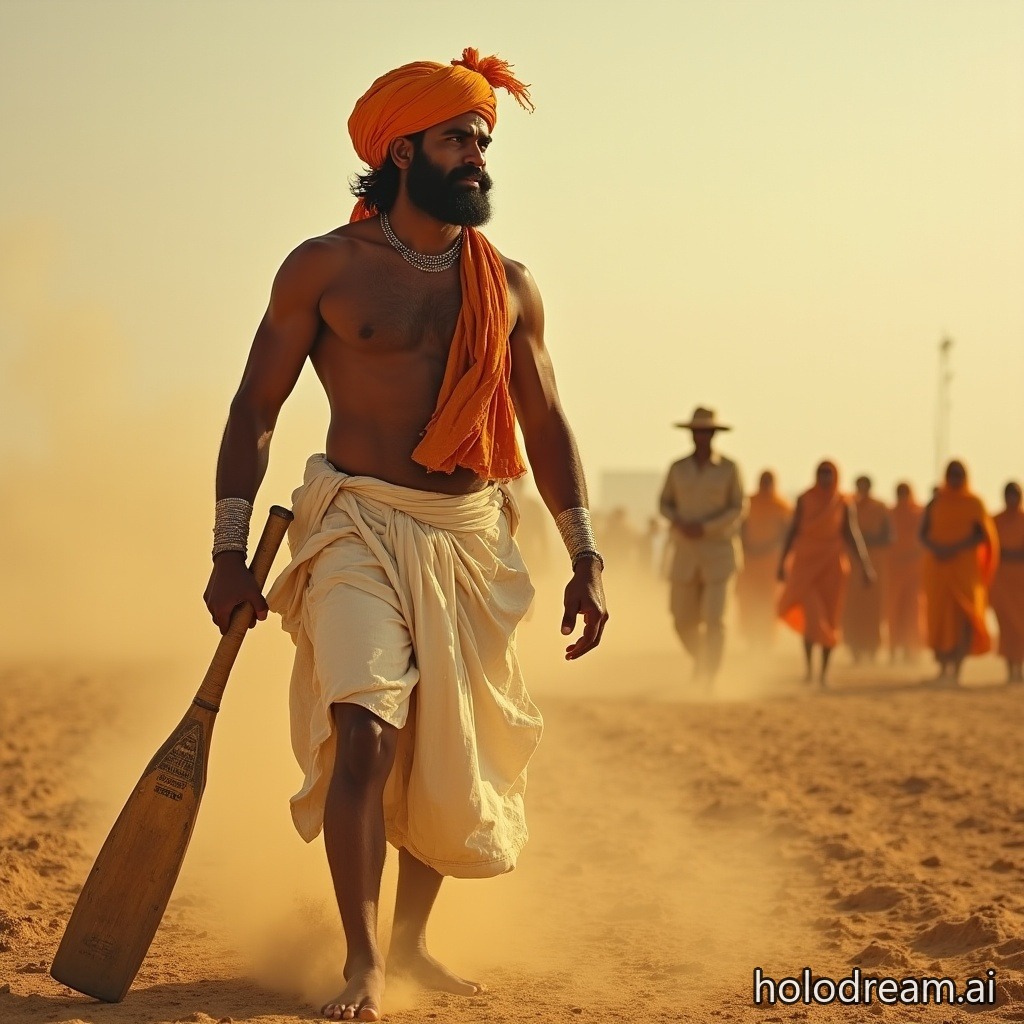 Bhuvan (Lagaan)