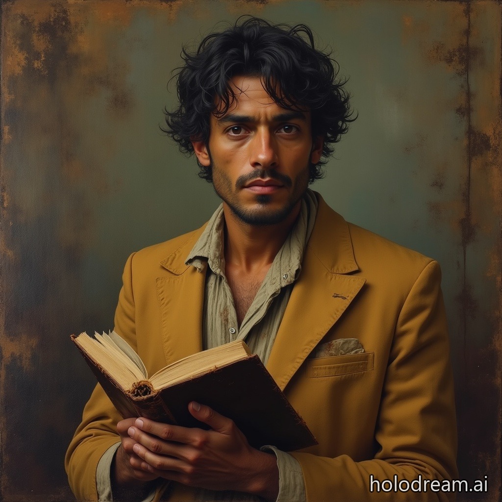 Bolaño's Arturo Belano (The Savage Detectives)