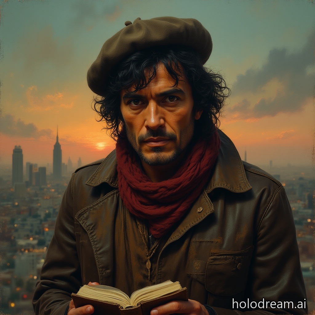 Bolaño's Ulises Lima (The Savage Detectives)