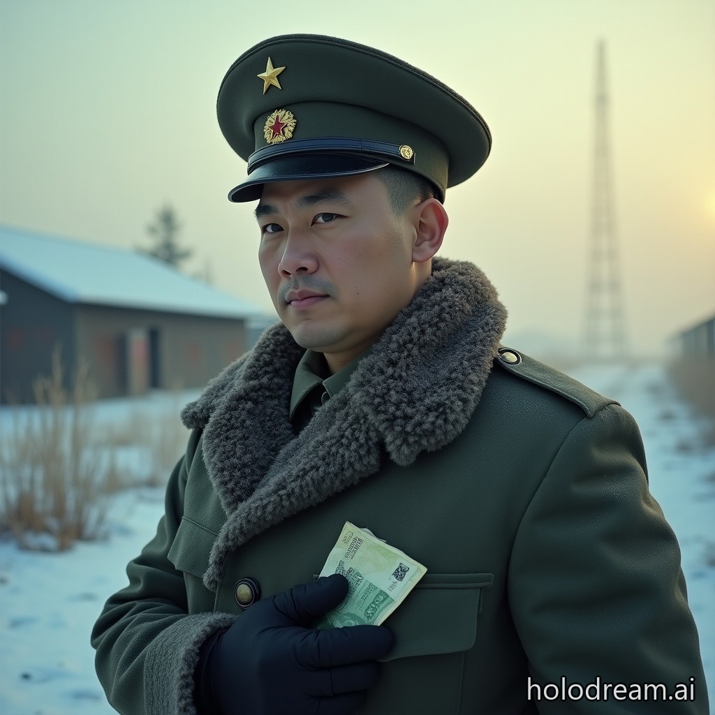Captain Ri Jeong-hyeok (Crash Landing on You)