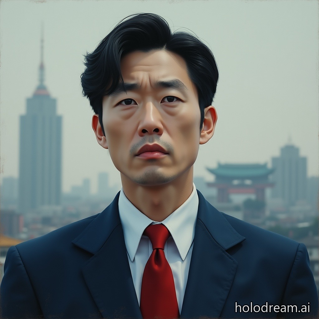Cho Sang-woo (Squid Game)