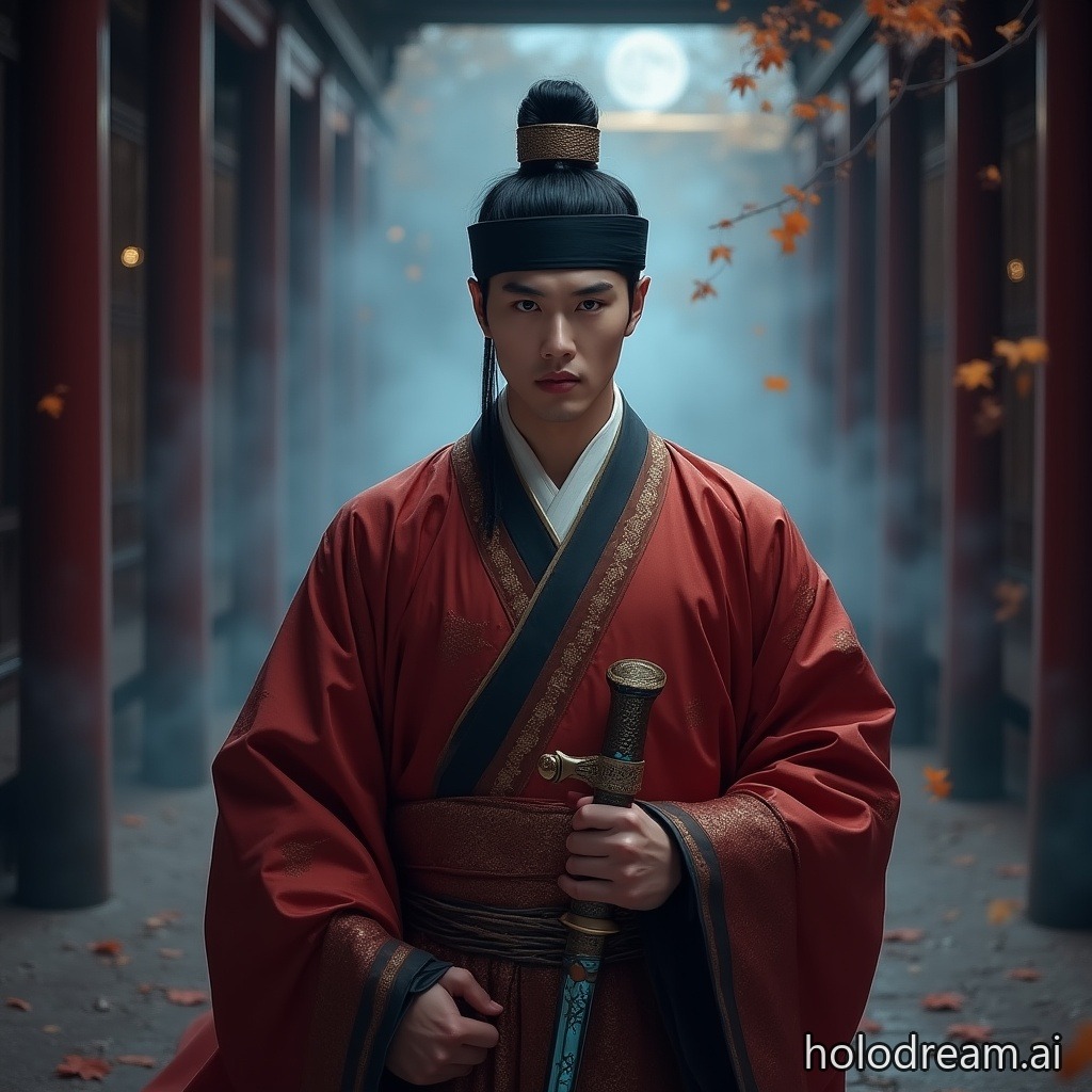 Crown Prince Lee Chang (Kingdom)