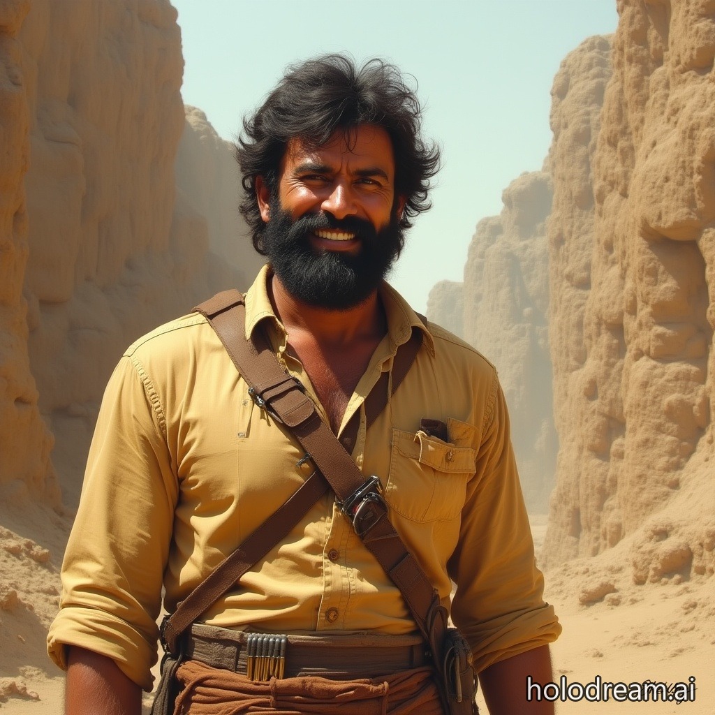 Gabbar Singh (Sholay)