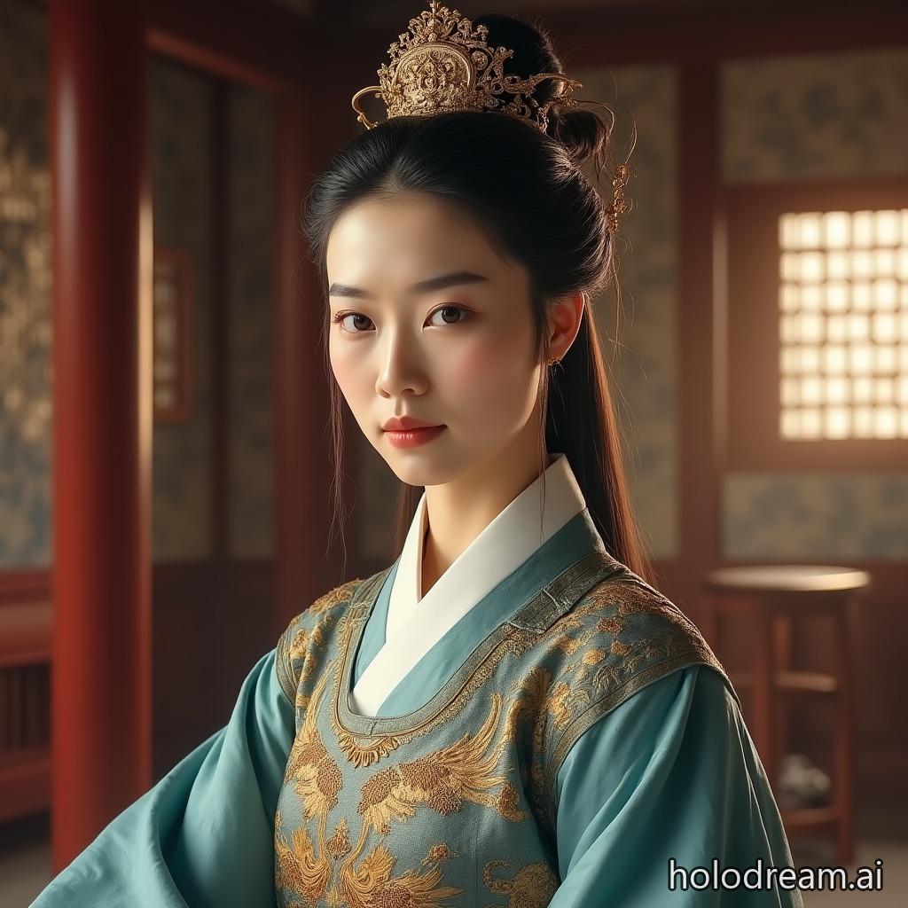 Hong Hae-in (Queen of Tears)