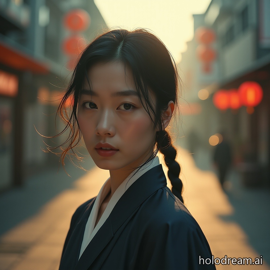 Jo Yi-seo (Itaewon Class)