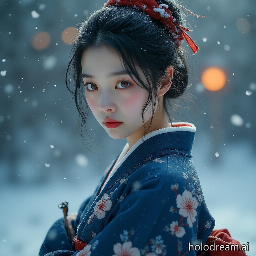 Kawabata's Komako (Snow Country)